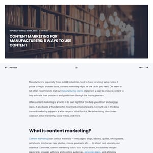 content-marketing-for-manufacturers-blog