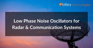 low-phase-noise -oscillators-for-radar-and-communication-systems