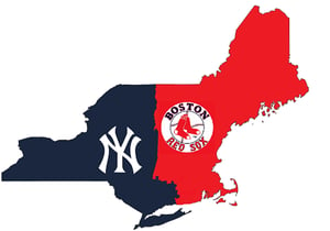 New York Yankees vs Boston Red Sox
